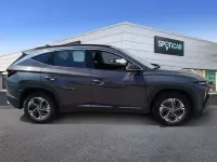 Usado Hyundai Tucson 160 CV (117 kW) 2025 Gris SUV