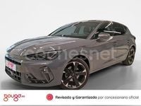 Usado Cupra Leon 150 CV (110 kW) 2024 Gris / plata Berlina