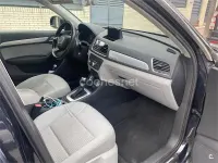 Usado Audi Q3 Ambiente 177 CV (130 kW) 2012 Azul SUV