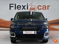 Usado Citroën Berlingo Feel 130 CV (95 kW) 2018 Azul Monovolumen