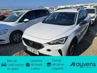 Usado Cupra Formentor 150 CV (110 kW) 2024 Blanco SUV