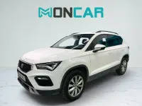 Usado Seat Ateca Style 150 CV (110 kW) 2023 Blanco SUV