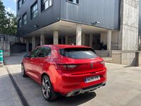 Usado Renault Mégane GT Line GT-Line 140 CV (102 kW) 2019 Rojo Berlina