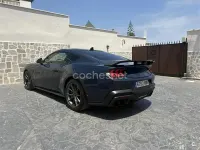 Usado Ford Mustang 459 CV (337 kW) 2024 Azul Coupe