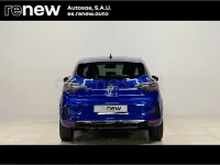 Usado Renault Clio V Techno 143 CV (105 kW) 2025 Azul Berlina