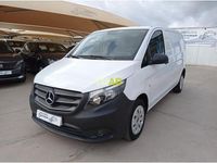 usado Mercedes Vito Vito -benz110cdi td 75kw furgon pro compacta