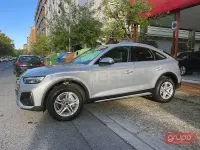 Usado Audi Q5 Sportback Advanced Plus 204 CV (150 kW) 2021 Gris / plata SUV