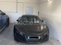 Usado Audi R8 Coupé 420 CV (308 kW) 2010 Negro Coupe
