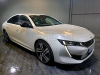 Usado Peugeot 508 GT 180 CV (132 kW) 2020 Blanco Berlina