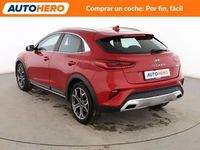 Usado Kia XCeed 141 HP (103 kW) 2020 Vermelho SUV
