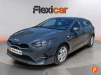 Usado Kia Ceed 136 CV (100 kW) 2023 Azul Utilitario