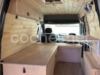 Usado Ford Transit Connect 100 CV (73 kW) 2015 Blanco Monovolumen