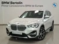Usado BMW X1 Comfort Edition 150 CV (110 kW) 2022 Blanco SUV