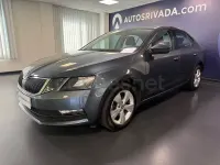 Usado Skoda Octavia Style 115 CV (84 kW) 2019 Gris / plata Berlina