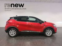 usado Renault Captur TCe Zen 67kW