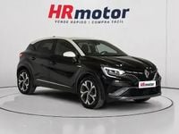 Usado Renault Captur Evolution 140 HP (102 kW) 2022 Preto SUV