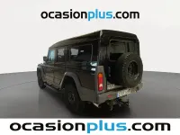 Usado Iveco Massif 146 CV (107 kW) 2008 Negro Familiar