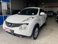 Usado Nissan Juke Tekna 190 CV (139 kW) 2012 Blanco SUV