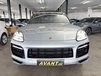 Usado Porsche Cayenne 462 CV (339 kW) 2019 Gris / plata SUV