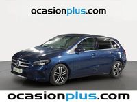 Usado Mercedes B200 150 CV (110 kW) 2021 Azul Monovolumen