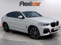 Usado BMW X4 190 CV (139 kW) 2020 Blanco SUV