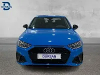 Usado Audi A4 S-Line 163 CV (119 kW) 2022 Azul Berlina