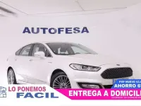 Usado Ford Mondeo Vignale 188 CV (138 kW) 2018 Blanco Berlina