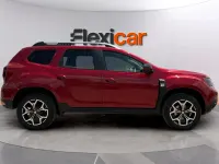 Usado Dacia Duster 150 CV (110 kW) 2019 Rojo SUV