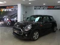 Usado Mini One D 95 CV (69 kW) 2018 Negro Utilitario