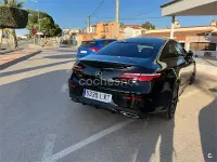 Usado Mercedes E350 299 CV (219 kW) 2022 Negro Coupe