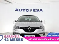Usado Renault Mégane GT Line GT 160 CV (117 kW) 2018 Gris / plata Berlina