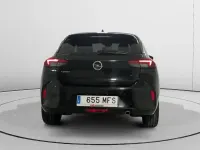 Usado Opel Corsa GS Line 101 CV (74 kW) 2023 Negro Berlina