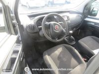 Usado Fiat Fiorino 80 CV (58 kW) 2018 Blanco Monovolumen