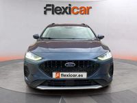 Usado Ford Focus Active 155 CV (114 kW) 2022 Azul Berlina