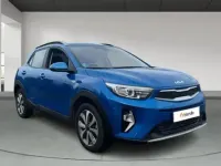 Usado Kia Stonic 100 CV (73 kW) 2025 Azul SUV