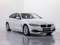 Usado BMW 420 Gran Coupé 184 CV (135 kW) 2019 Blanco Coupe