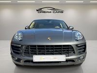 Usado Porsche Macan S 258 CV (189 kW) 2015 Gris SUV