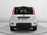 Usado Fiat Panda 69 CV (50 kW) 2022 Blanco Utilitario
