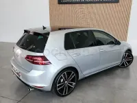 Usado VW Golf VII GTI 220 CV (161 kW) 2015 Gris / plata Berlina
