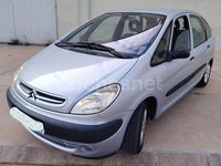 Usado Citroën Xsara Picasso 95 CV (69 kW) 2002 Gris / plata Monovolumen