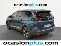 Usado Peugeot 5008 Allure 131 CV (96 kW) 2018 Verde SUV