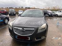 Usado Opel Insignia Sport 130 CV (95 kW) 2011 Gris / plata Berlina
