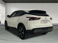 Usado Nissan Qashqai N-Connecta 140 CV (102 kW) 2024 Blanco SUV