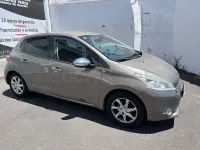 Usado Peugeot 208 Access 82 CV (60 kW) 2015 Beige Utilitario