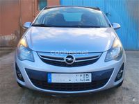 Usado Opel Corsa Selective 85 CV (62 kW) 2014 Gris / plata Utilitario