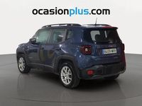 Usado Jeep Renegade Altitude 130 CV (95 kW) 2024 Azul SUV