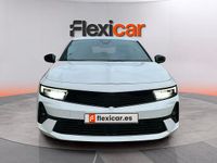 Begagnad Opel Astra Edition 131 HK (96 kW) 2023 Vit Sedan