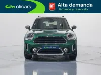 Usado Mini Cooper Countryman 136 CV (100 kW) 2022 Verde SUV
