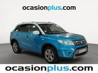 Usado Suzuki Vitara 120 CV (88 kW) 2016 Azul SUV