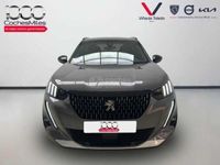 usado Peugeot 2008 1.2 Puretech S&s Gt Line 130